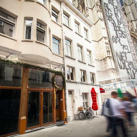Luxury Suites Cathedral By Rikas Hotels Antwerpen Eksteriør billede