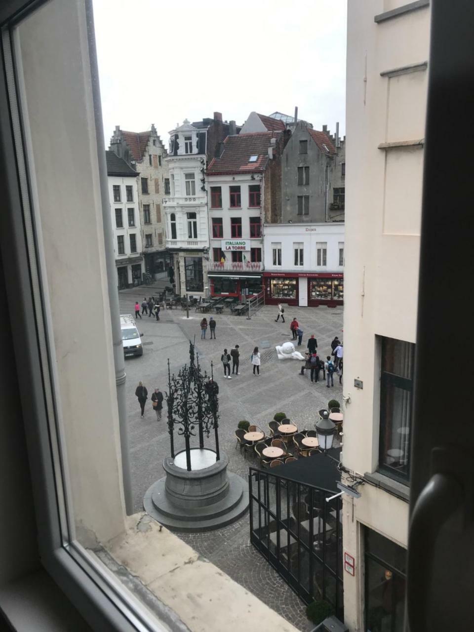 Luxury Suites Cathedral By Rikas Hotels Antwerpen Eksteriør billede