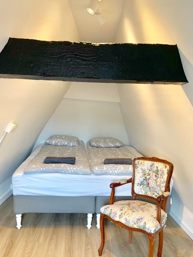 Luxury Suites Cathedral By Rikas Hotels Antwerpen Eksteriør billede