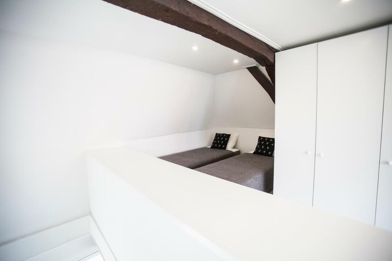 Luxury Suites Cathedral By Rikas Hotels Antwerpen Eksteriør billede