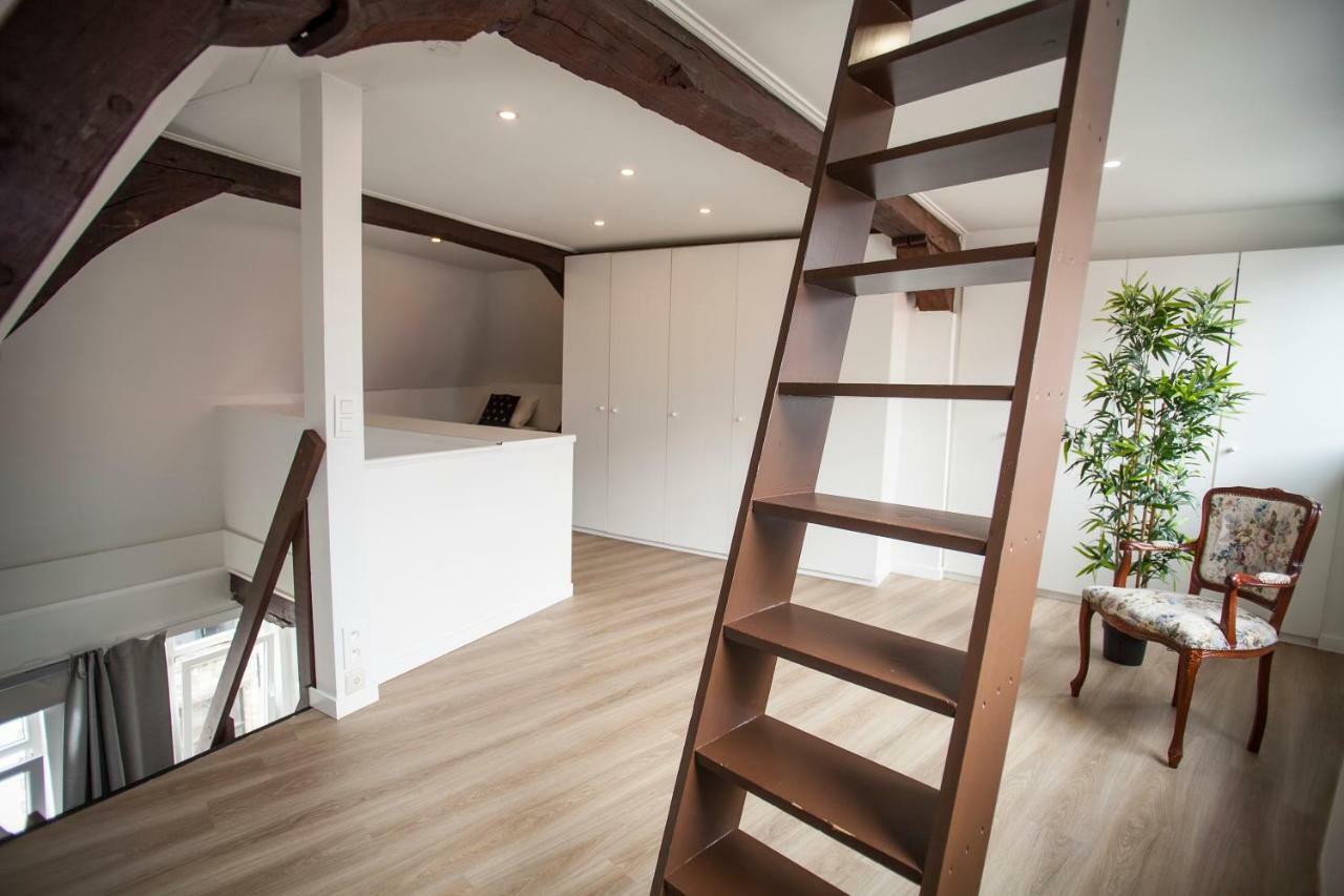 Luxury Suites Cathedral By Rikas Hotels Antwerpen Eksteriør billede