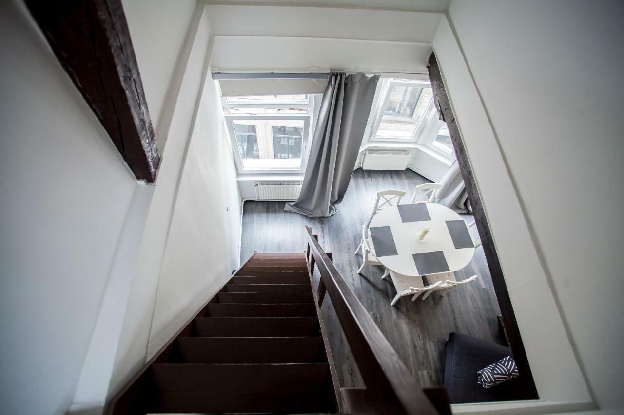 Luxury Suites Cathedral By Rikas Hotels Antwerpen Eksteriør billede
