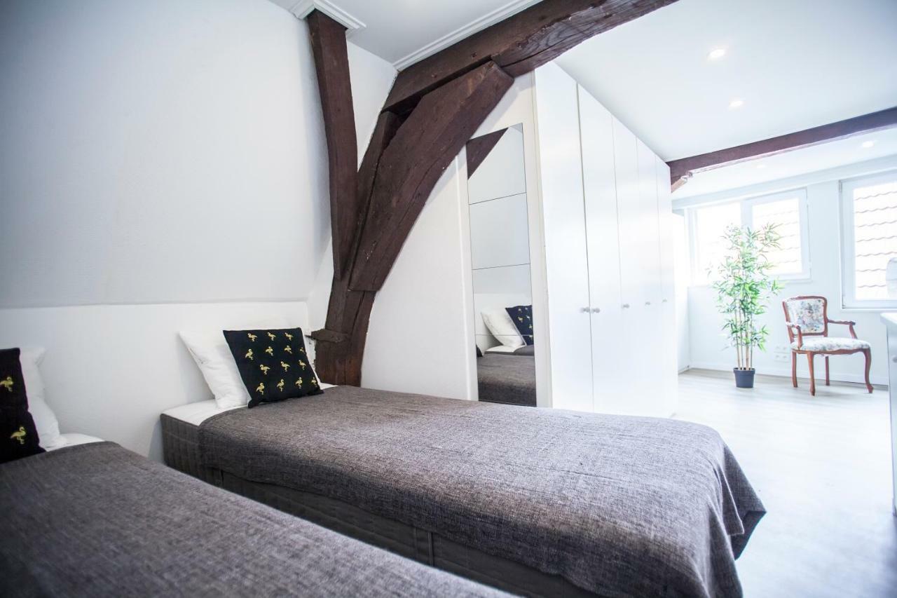 Luxury Suites Cathedral By Rikas Hotels Antwerpen Eksteriør billede