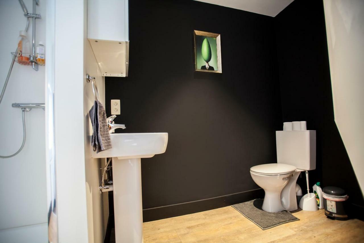 Luxury Suites Cathedral By Rikas Hotels Antwerpen Eksteriør billede