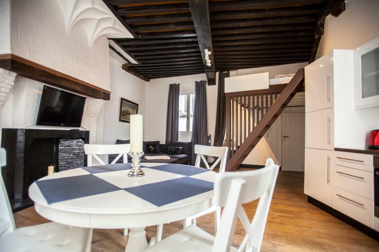 Luxury Suites Cathedral By Rikas Hotels Antwerpen Eksteriør billede