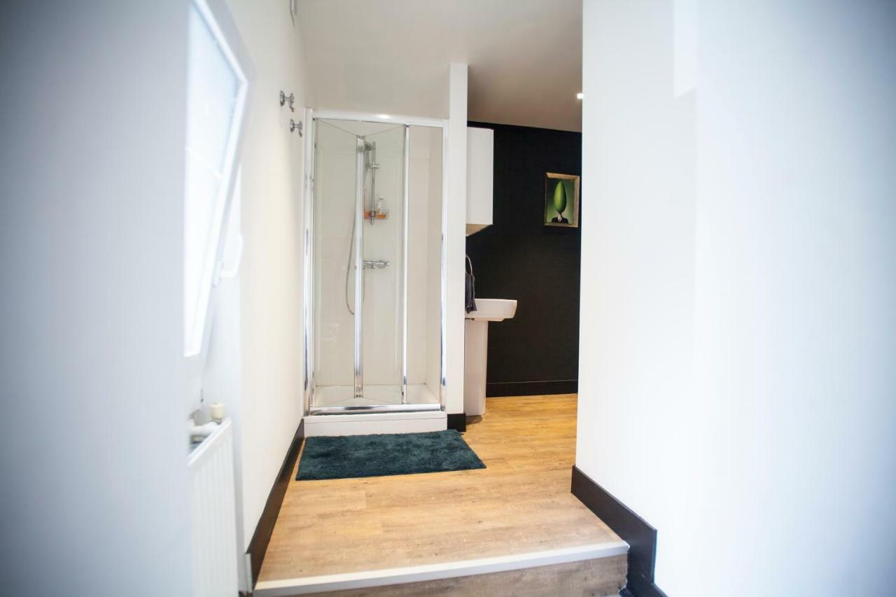Luxury Suites Cathedral By Rikas Hotels Antwerpen Eksteriør billede